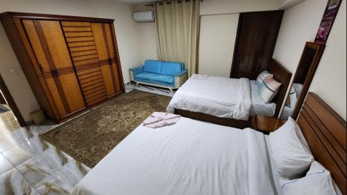 Bab Sharqi Apartment | Alex sea view apartment - families only