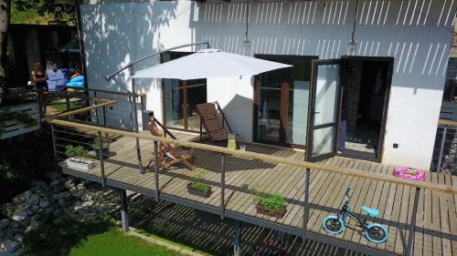 Bostandyk District Villa | Alexa Mountain House
