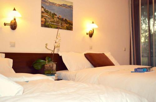 Loutra Ypatis Hotel | Alexakis Hotel & Spa