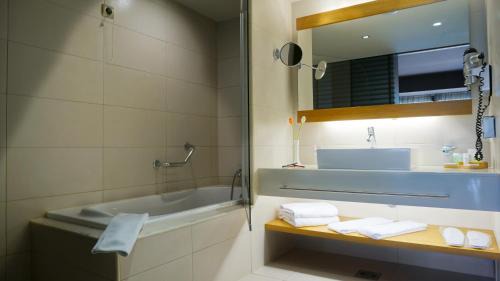 Nea Khili Hotel | Alexander Beach Hotel & Spa