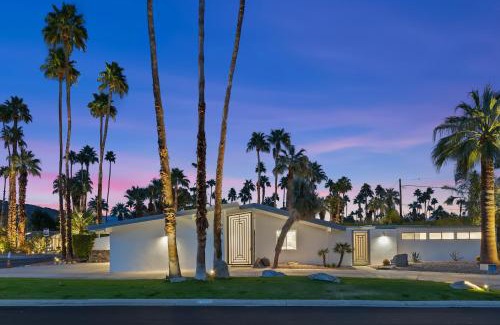 Twin Palms House | Alexander Desert Dreams