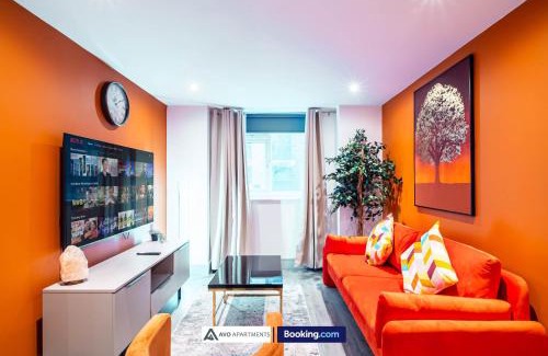 Bradford Apartment | Alexander House Apartments By AVO Apartments Bradford