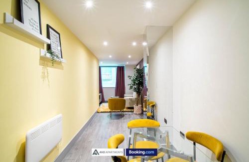 Bradford Apartment | Alexander House Apartments By AVO Apartments Bradford