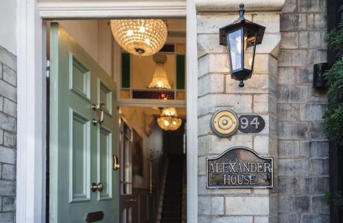 York House | Alexander House