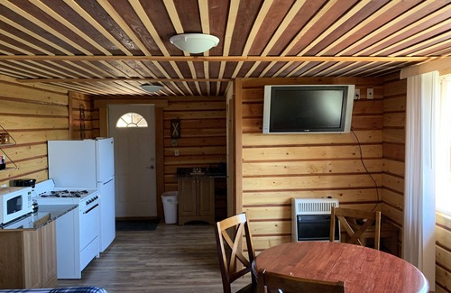 Grand Mesa Cabin | Alexander lake lodge