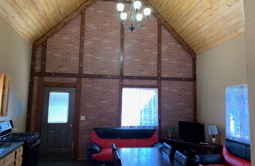 Grand Mesa Cabin | Alexander lake lodge