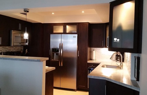 Hollywood South Central Beach Condo | Alexander Towers - Beach front views ! 30 day rentals