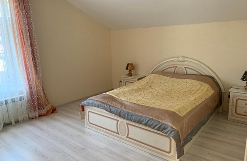Zelyonaya Polyana House | Alexandr SKI House на Банном