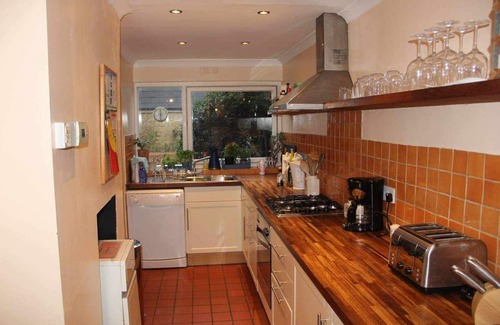 Twickenham Riverside House | Alexandra House, a victorian terrace house