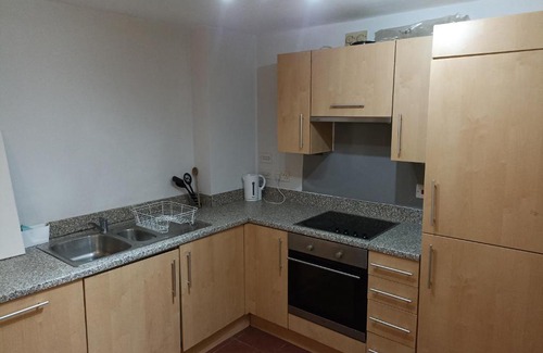 Leicester City Centre Apartment | Alexandra House LEICESTER CITY CENTRE
