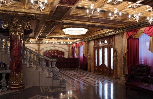 Gyumri Hotel | Alexandrapol Palace Hotel