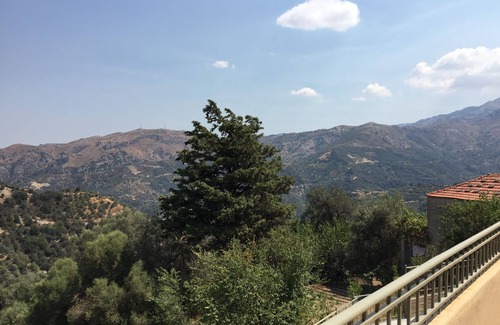 Lakkoi House | Alexandras' Country House - Lakkoi - Chania