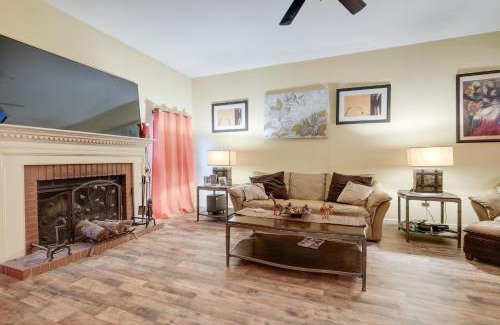 Accokeek House | Alexandria Area Vacation Rental with Backyard