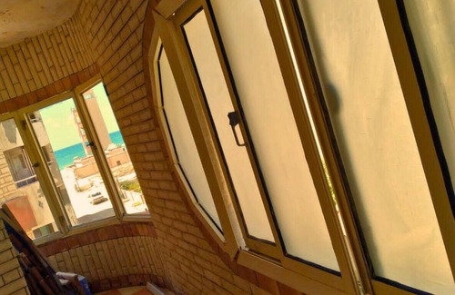 Ad-Dukhaylah Ski Chalet | Alexandria Romantic Chalet Seaview شالية رومانسي بالاسكندرية العجمي يري البحر