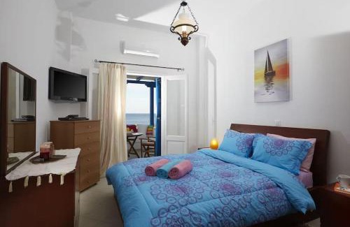 Monolithos Villa | Alexandros House