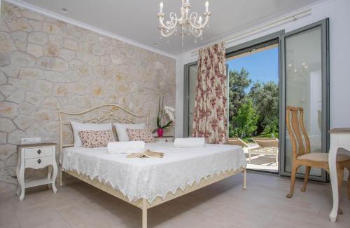 Nidri Villa | Alexandros Stone House