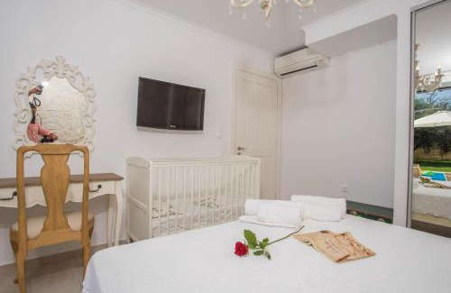 Nidri Villa | Alexandros Stone House