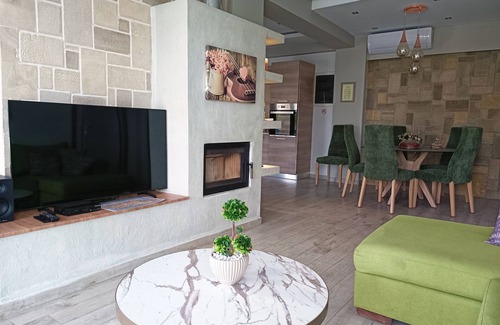 Nopigia Villa | Alexandros villa with private pool