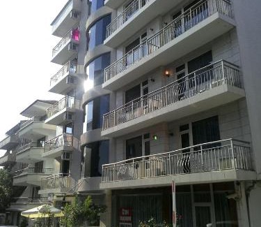 Nessebar New Town Apartment | Alexandrov Residence Studio
