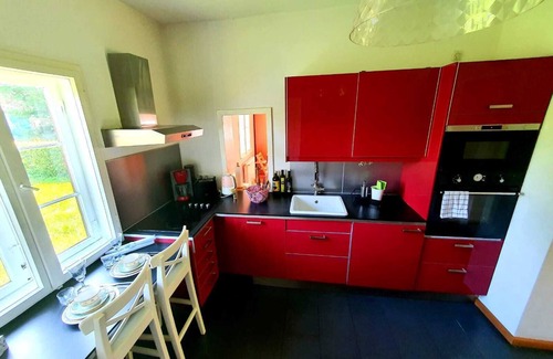 Nauener Vorstadt House | Alexandrovka Living in the UNESCO World Heritage House