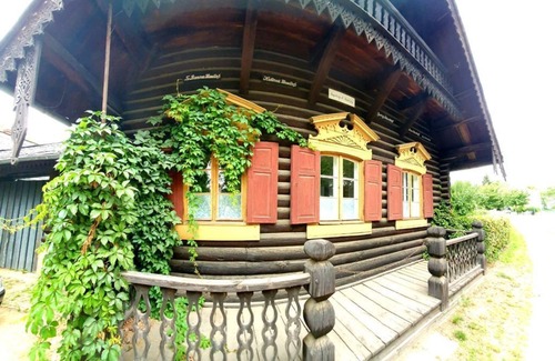 Nauener Vorstadt House | Alexandrovka Living in the UNESCO World Heritage House