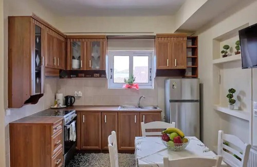 Pylos Apartment | Alexis's house