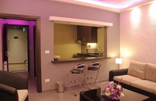 Aley Hotel | Aley Suites