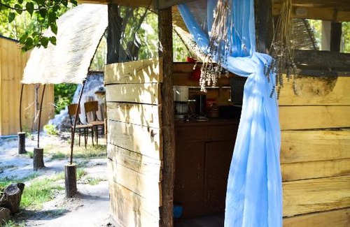 Ruzsa Cabin | Alföldi Jurta Ruzsa