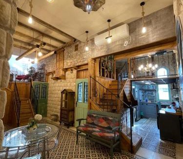 Haifa Apartment | Alf leila wa leila boutique