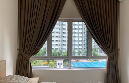 Kajang Condo | Alf's Place Family Fun Pool View w WIFI, Southville Bangi