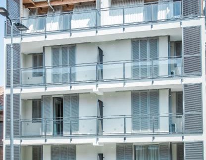 Villa San Giovanni Apartment | Alfa Bicocca Apartments