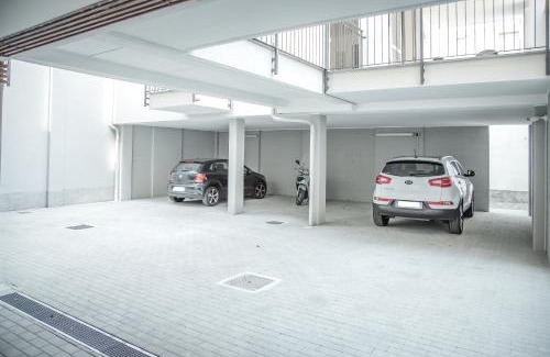 Villa San Giovanni Apartment | Alfa Bicocca Apartments