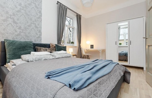 Teika Apartment | Alfa Cozy Apartment + FREE Parking