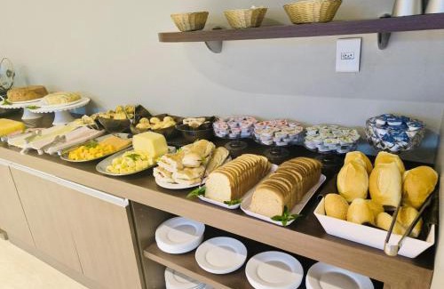 Nucleo Bandeirante Hotel | Alfa Plaza Hotel