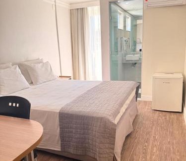 Nucleo Bandeirante Hotel | Alfa Plaza Hotel