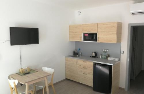 Brno-stred Apartment | Alfa Riverside Brno