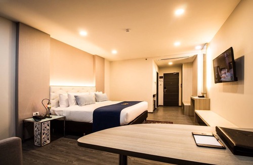 Hat Yai Hotel | Alfahad Hotel
