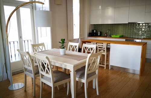 Se Apartment | Alfama by the cathedral 3BR+2Bath+elevator