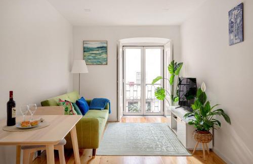 Santa Maria Maior Apartment | Alfama Soul Stay