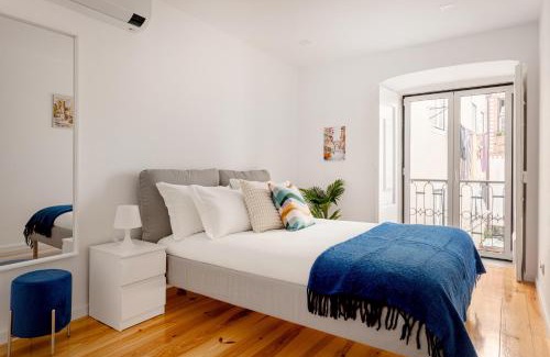 Santa Maria Maior Apartment | Alfama Soul Stay
