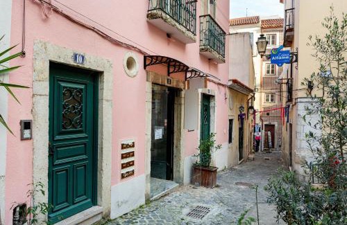 Santa Maria Maior Apartment | Alfama Soul Stay