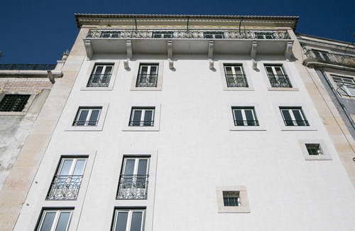 Se Apartment | Alfama Unique & Romantic Studio by LovelyStay