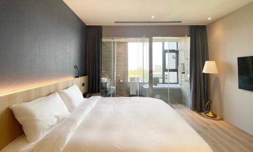 Dayuan District Hotel | alfar Hotel