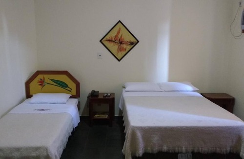 Alfenas Hotel | Alfenas Palace Hotel