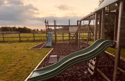 Ely House | Alfie Acres - Secluded Cabin set in 5 Acres of Privacy, with Exclusive use of Swimming Pool and Hot Tub for up to 10 Guests