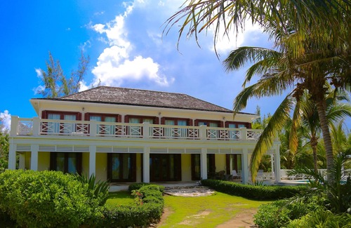 Double Bay House | Alfred House by Eleuthera Vacation Rentals