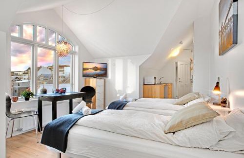 Downtown Apartment | Alfred's Studios
