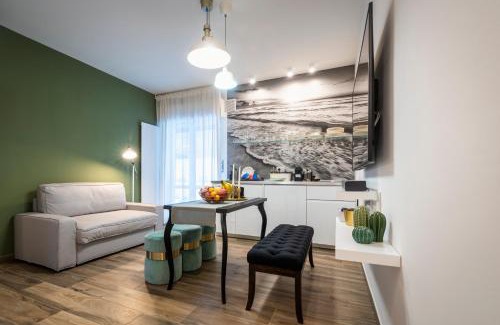Martinsicuro Apartment | Alga 5-Star Boutique Apartment Steps from the Sea