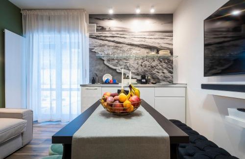 Martinsicuro Apartment | Alga 5-Star Boutique Apartment Steps from the Sea