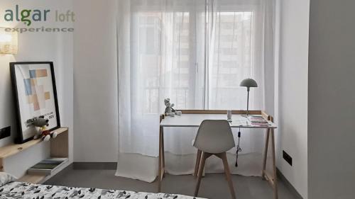 Callosa d' En Sarria Apartment | ALGAR LOFT, diseño y climatización